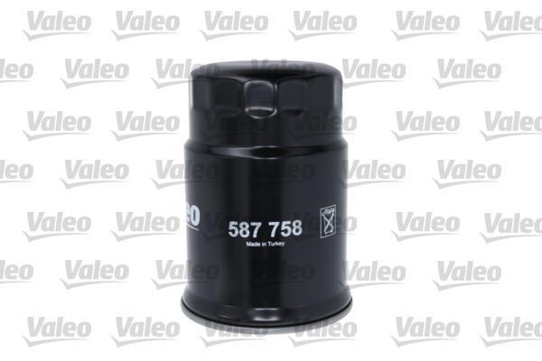 Filtro de combustível VALEO 587758
